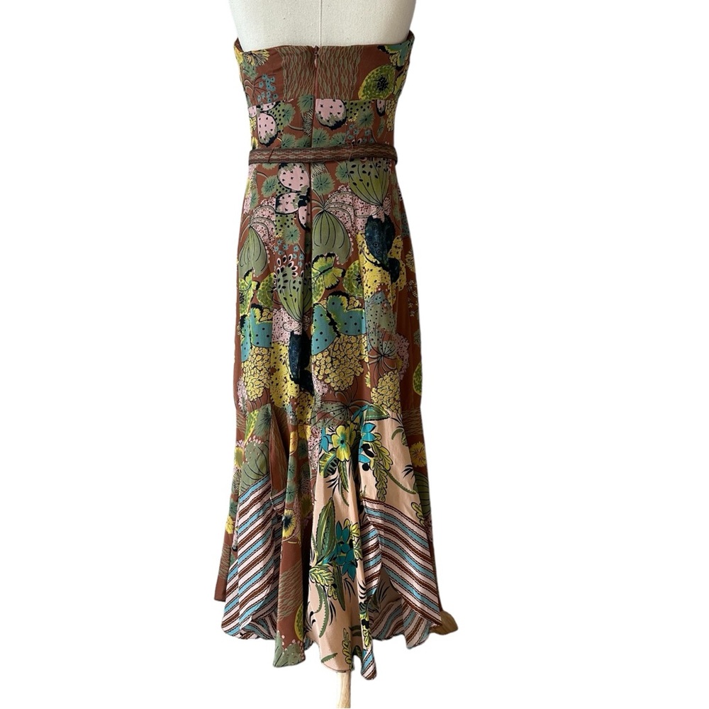 Nanette Lepore floral dress. Like new 👗